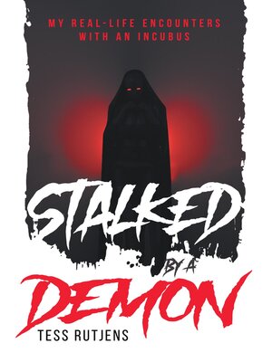 cover image of Stalked by a Demon
